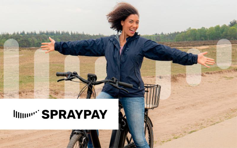 Spraypay