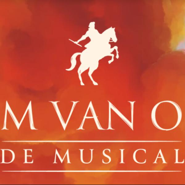 VdPlank Tweewielers werkt samen met Musical Willem van Oranje