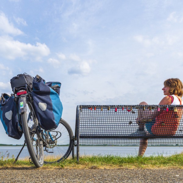 Fietsen rond Friese wateren - De Wetterroute