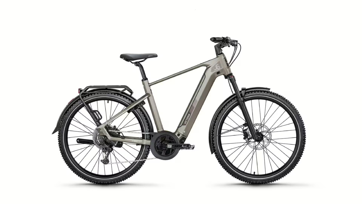 Avyon 6 Deore SHIMANO 