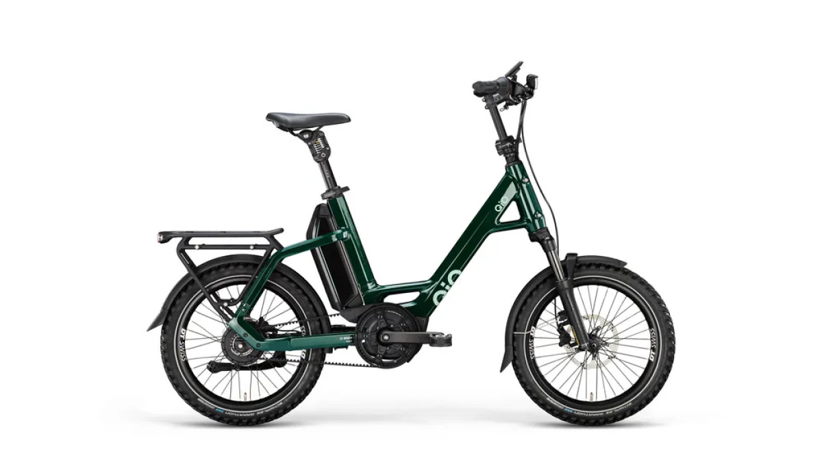 Compact P5 Nexus Shimano