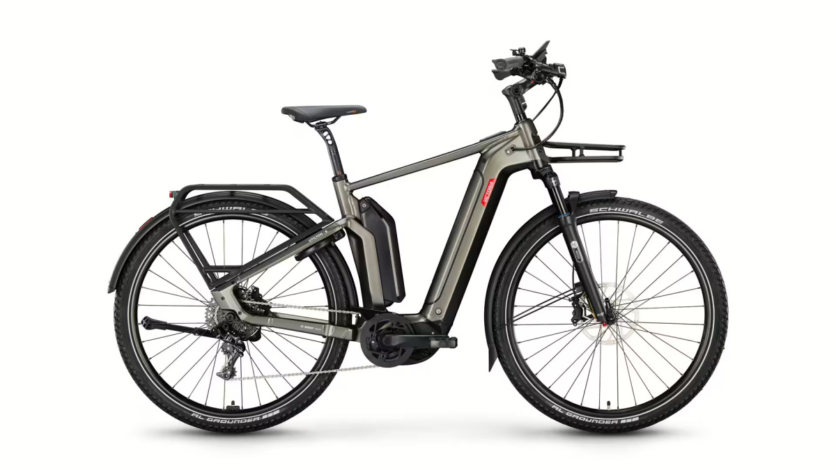 UTILYON 6 GX 11-speed SHI